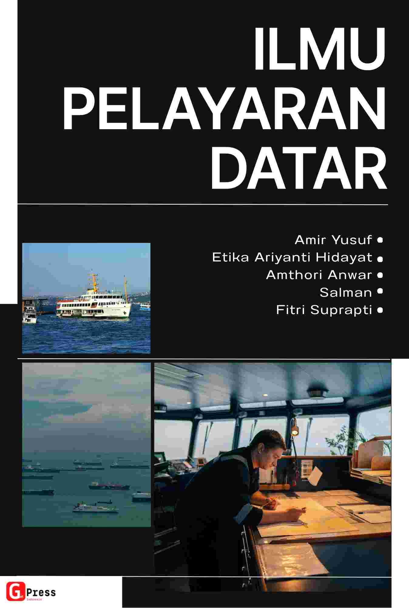 2582 Ilmu Pelayaran Datar